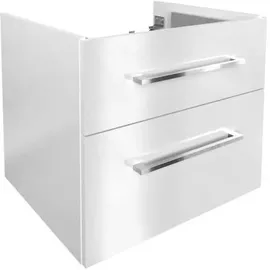 Fackelmann Waschbeckenunterschrank OXFORD 60 x 0 x 0 cm Weiß