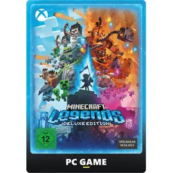 Minecraft Legends: Deluxe Edition (PC) ESD Download