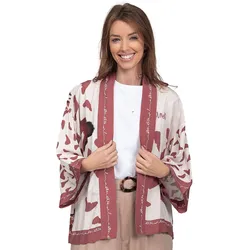 Rote Kimono Anekke Limitierte Auflage, universal