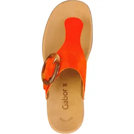 Gabor Damen orange, Größe 38 EU