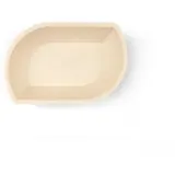 Folia 600 Snacktrays Zuckerrohr 3,6 cm x 12,2 cm x 19,4 cm natur