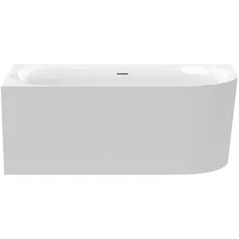 Ottofond Mince Corner XS Raumsparbadewanne 155 x 80 cm (1-tlg)