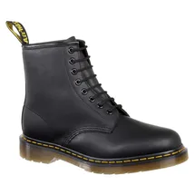 Dr. Martens 1460 Greasy Schwarz 46
