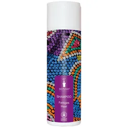 BIOTURM Shampoo Fettiges Haar 200 ml