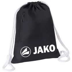 JAKO Gymsack schwarz