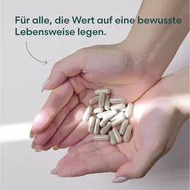 LIV Ashwagandha Kapseln 120 St.