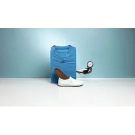 Birkenstock Berufsschuh QO 400" weiß 45 - 45