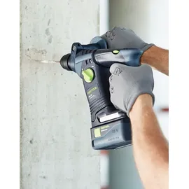 Festool Akku-Bohrhammer BHC 18-Basic