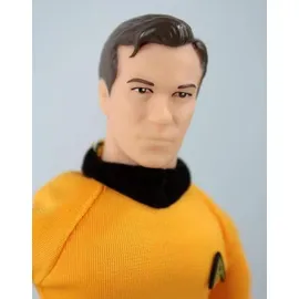 Mego Star Trek Actionfigur Kirk 55th Anniversary 20 cm