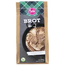 Sallys Brot #7- Vormischung für Knusperbrot
