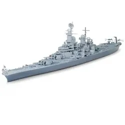 1:700 US Missouri Schlachtschiff WL