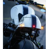 KELLERMANN Rücklicht Atto® RB chrom vertikale Montage,