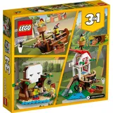 LEGO Creator 3in1 Baumhausschätze 31078