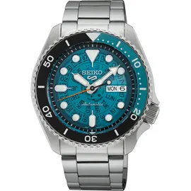 Seiko 5 Sports Street Style Skeleton Dial SRPJ45K1