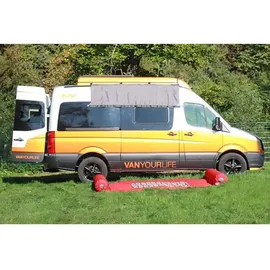 Bent Universal XL Fahrzeugadapter