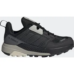 adidas Terrex Trailmaker RAIN.RDY Hiking Shoes core black/core black/alumina (A0QM) 3.5