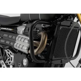 SW-Motech Sturzbügel für Motorrad Schwarz