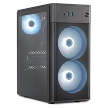 Medion Gaming-PC Recon P40 Intel Core Ultra 5 225 4,0 GHz 16 GB RAM 1 TB SSD GeForce RTX 5060 Win 11 Home