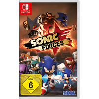 Sonic Forces - [Nintendo Switch]