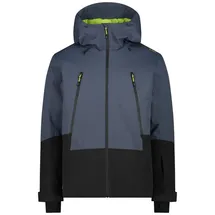 CMP - Unlimitech Skijacke Herren titanio - blau - 48