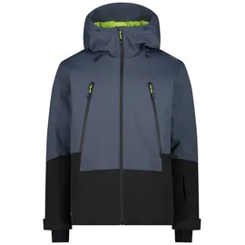 CMP - Unlimitech Skijacke Herren titanio - blau - 48