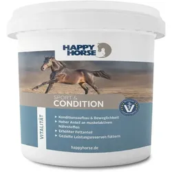 Happy Horse Vitalität Sport & Condition 3 kg 3,00 kg