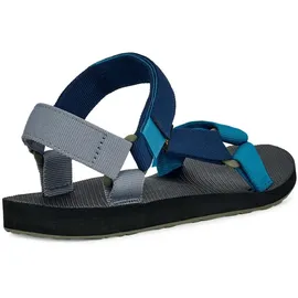 Teva Original Universal Herren Blue Opal Multi 39