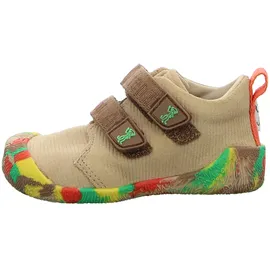 Affenzahn Leder Walky für Kinder, braun, 22 EU