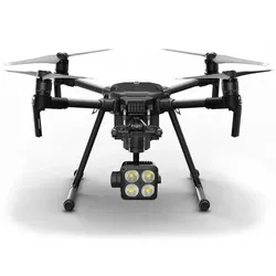 LED Scheinwerfer für DJI M200/M300 Serie - Wingsland Z15 PSDK Spotlight