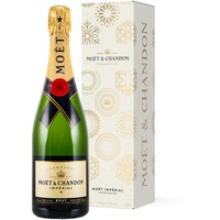 Moët & Chandon Moët & Brut - Champagner Limited End of Year Edition in Geschenkverpackung (1 x 0,75l)