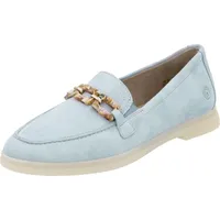 remonte Mocassin Mocassin - Licht blauw - Maat 38 - Blau - 38