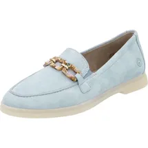 remonte Mocassin Mocassin - Licht blauw - Maat 38 - Blau - 38