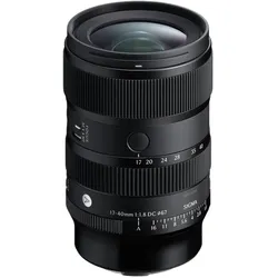 Art 1,8/17-40 mm DC Fujifilm X-Mount Objektiv