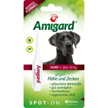 Amigard Spot-on Hund über 30 kg
