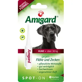 Amigard Spot-on Hund über 30 kg