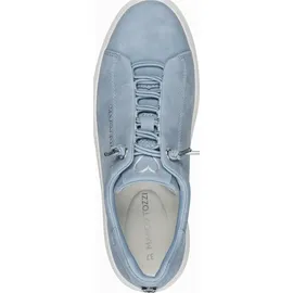 Marco Tozzi Sneaker Damen Weite E Blau 42