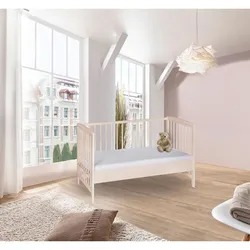 Schardt Beistellbett Micky 60x120 cm, beige