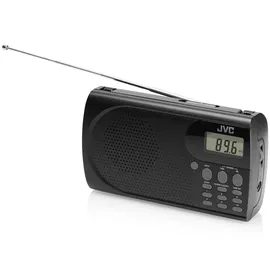 JVC RA-E431B schwarz