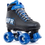 SFR Skates Vision II schwarz/blau, 33