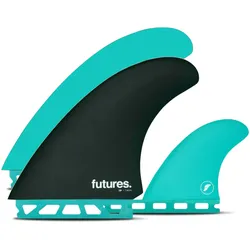 futures Twin+1 Fin Set Timmy Patterson Honeycomb Finnen 25