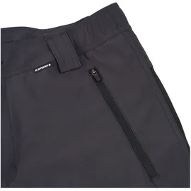 ICEPEAK Dorr Hybrid Softshell-Outdoorhose mit 10.000 mm Wassersäule Herren 290 anthrazit 50