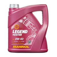 Mannol MN Legend+Ester 0W-40 4 L