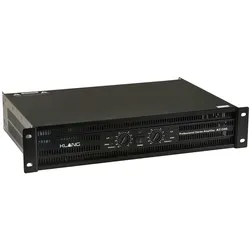 Klang Power Amplifier A2150G 2x220 W - Endstufe