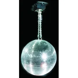 Eurolite Discokugel 100 cm Silber