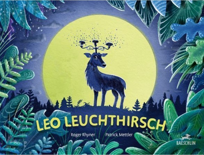 Leo Leuchthirsch - Roger Rhyner  Gebunden