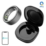 Colmi R03 Smart Ring Größe 12 Schwarz