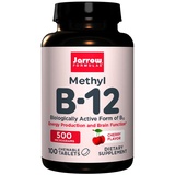 Jarrow Formulas Methyl B-12 Kirsch 500 mcg Lutschtabletten 100 St.
