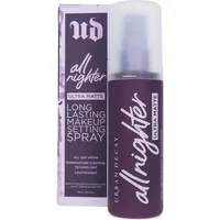 Urban Decay All Nighter Ultra Matte Make-up Setting Spray,