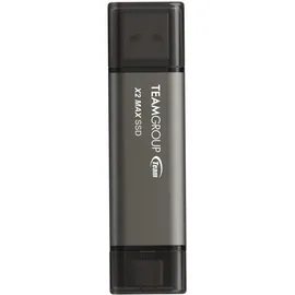 Team Group X2 MAX 1 TB, USB-Stick, USB-A, USB-C)