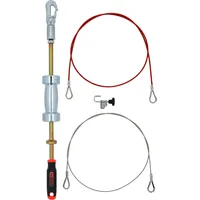 KS Tools Universal-Antriebswellen-Auszieher-Satz, 4-tlg